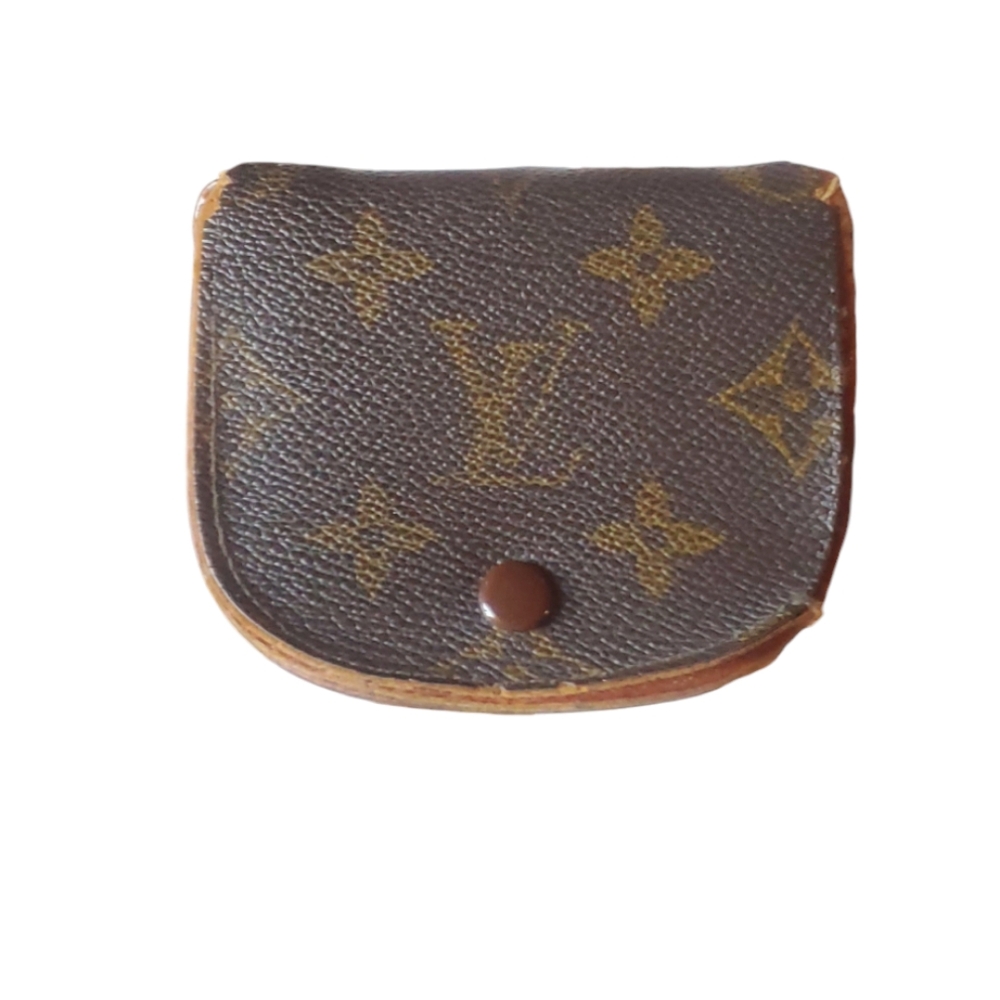 Vintage Louis Vuitton Coin Pouch